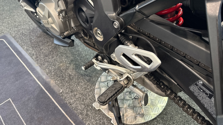 BMW S1000 XR Sport SE ABS